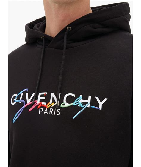 capuche givenchy